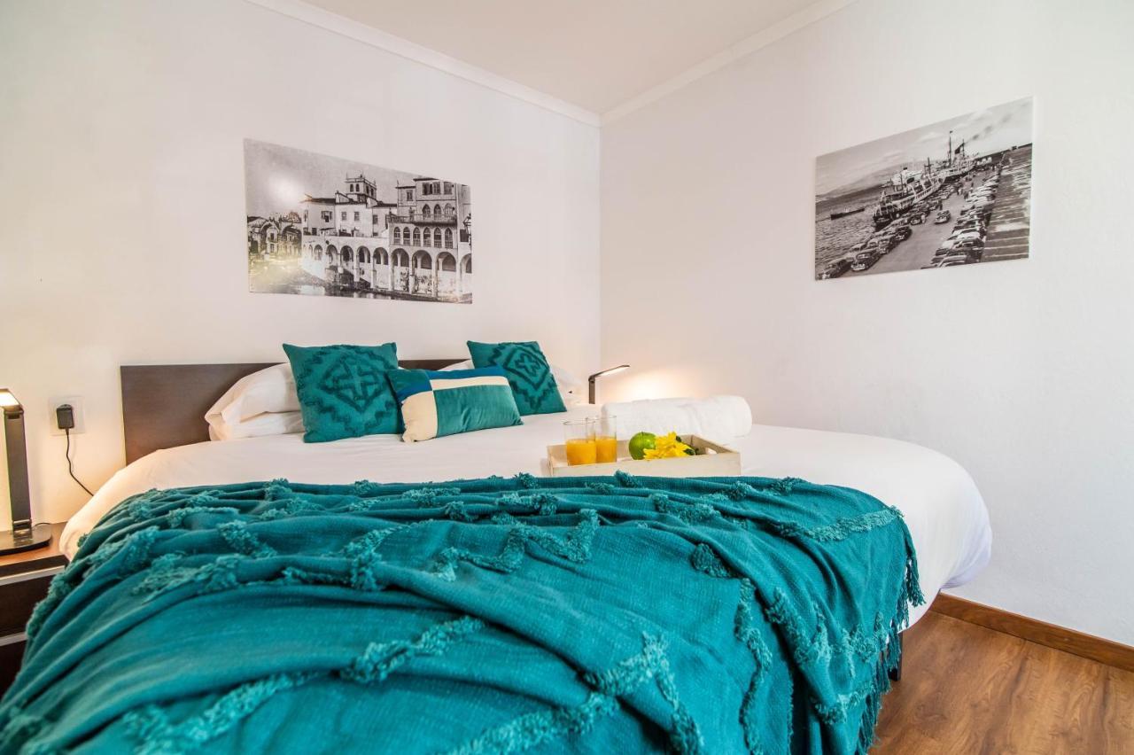 Apartamento Do Pinheiro São Vicente Ferreira Extérieur photo
