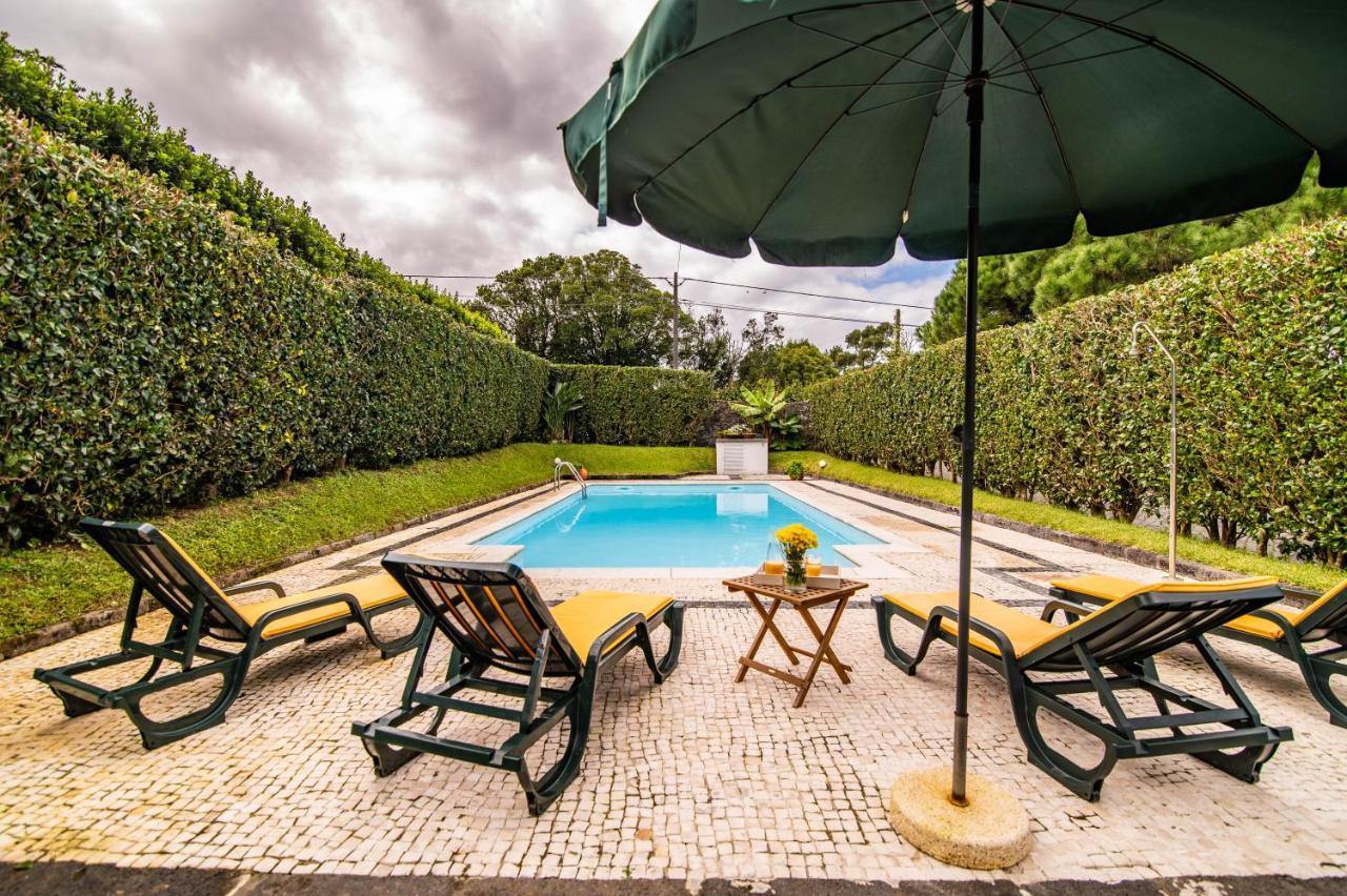 Apartamento Do Pinheiro São Vicente Ferreira Extérieur photo