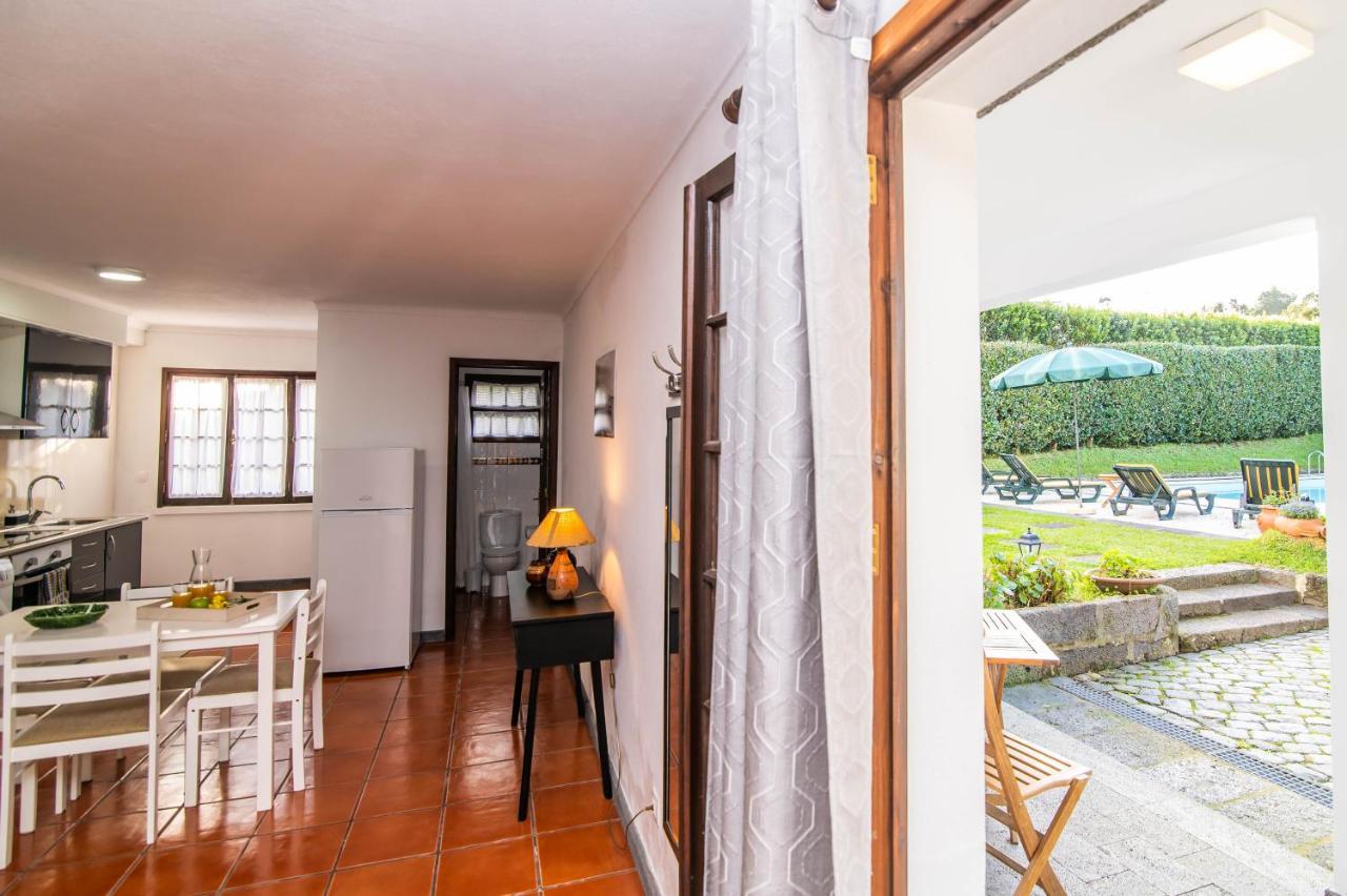 Apartamento Do Pinheiro São Vicente Ferreira Extérieur photo
